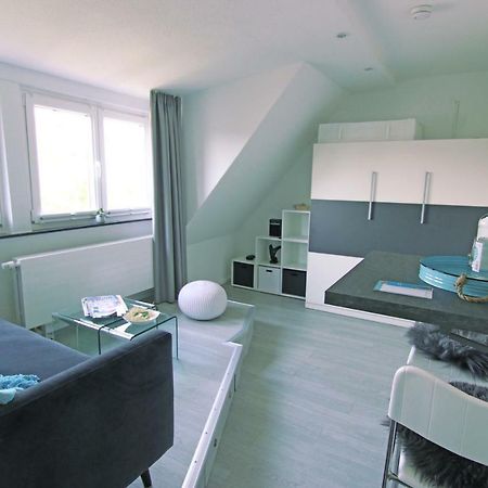Appartement Wellenrausch Living "Kuschelkajuete" à Lübeck Extérieur photo