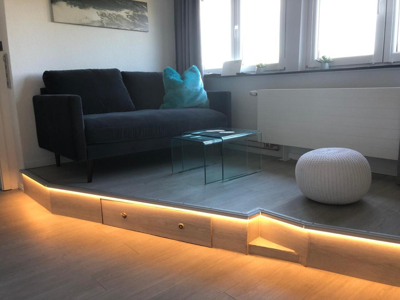 Appartement Wellenrausch Living "Kuschelkajuete" à Lübeck Extérieur photo