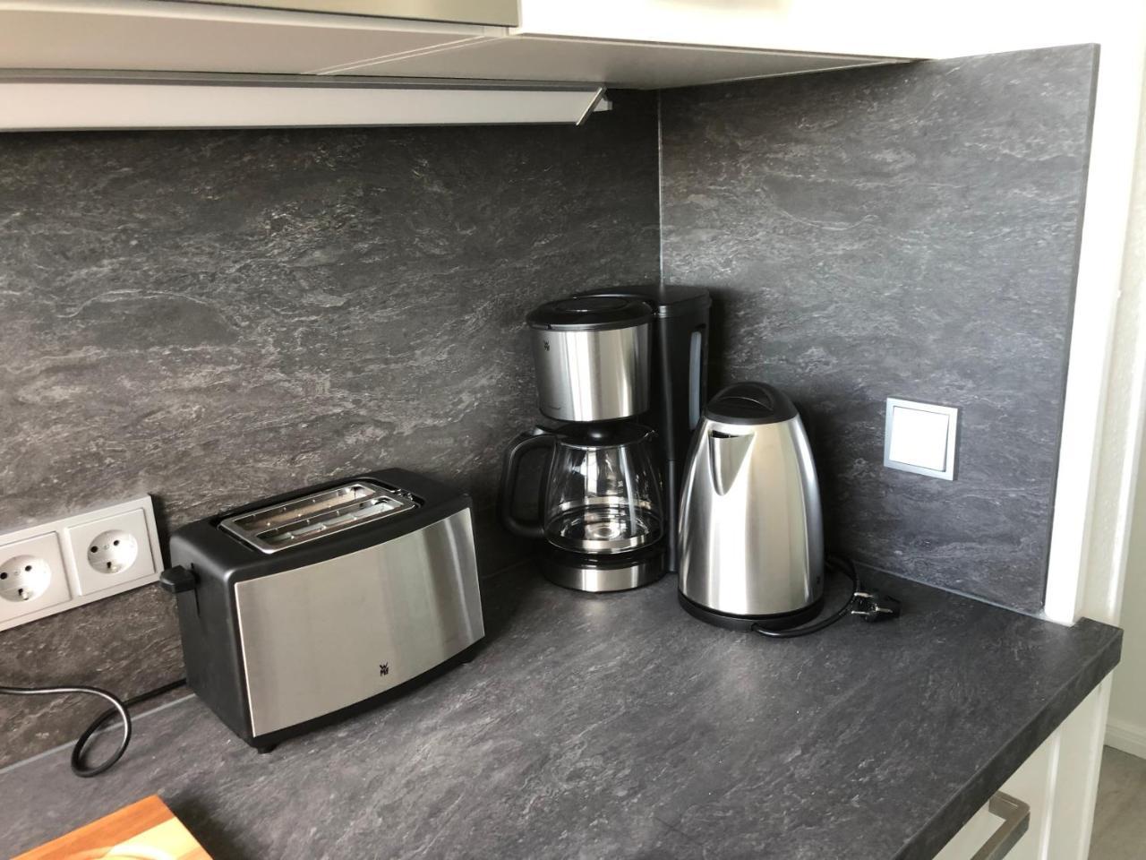 Appartement Wellenrausch Living "Kuschelkajuete" à Lübeck Extérieur photo