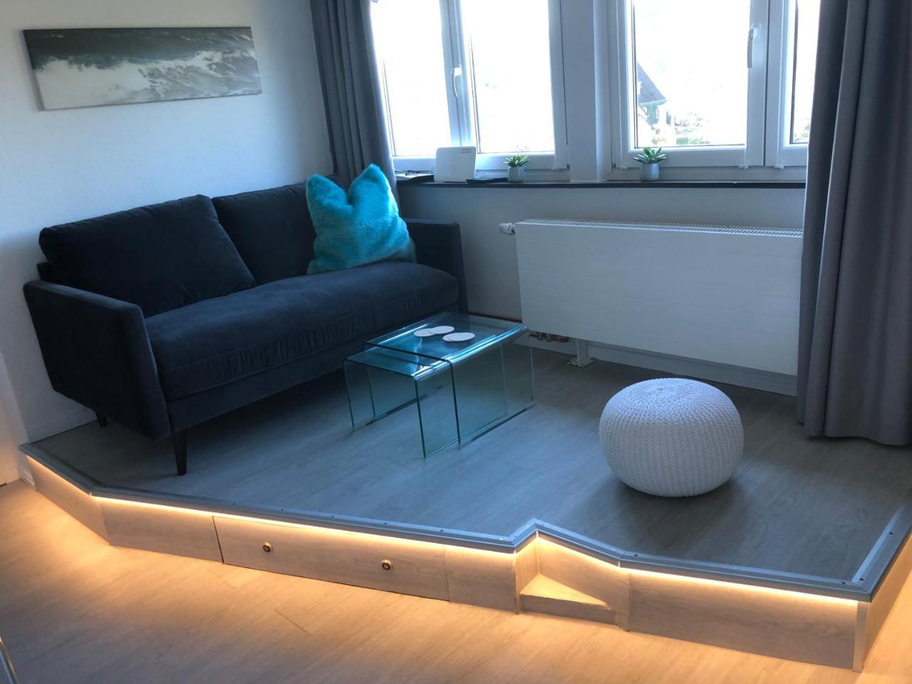 Appartement Wellenrausch Living "Kuschelkajuete" à Lübeck Extérieur photo