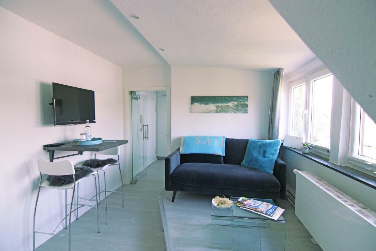 Appartement Wellenrausch Living "Kuschelkajuete" à Lübeck Extérieur photo