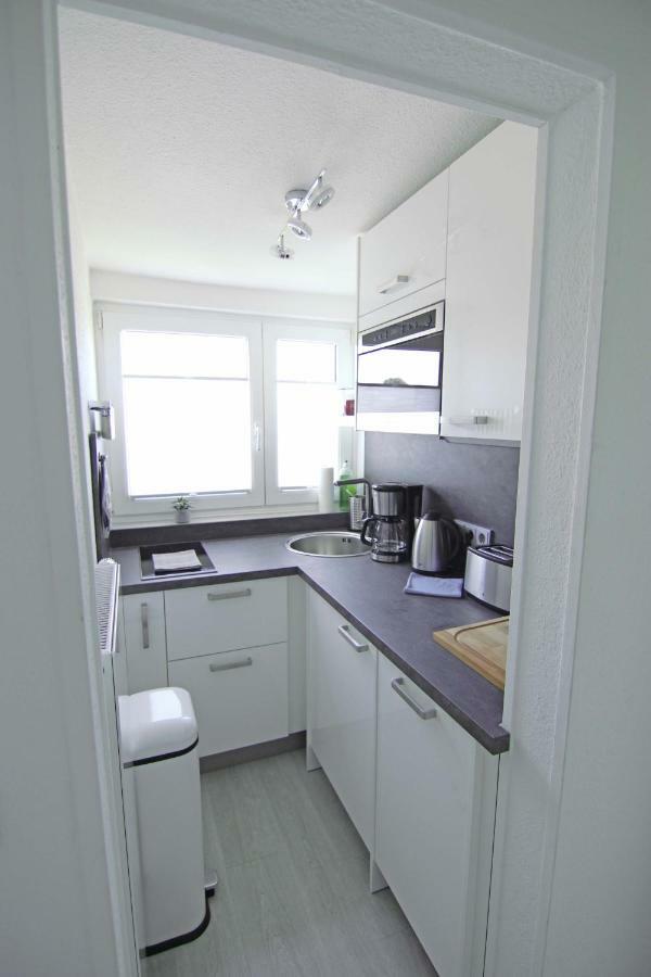 Appartement Wellenrausch Living "Kuschelkajuete" à Lübeck Extérieur photo