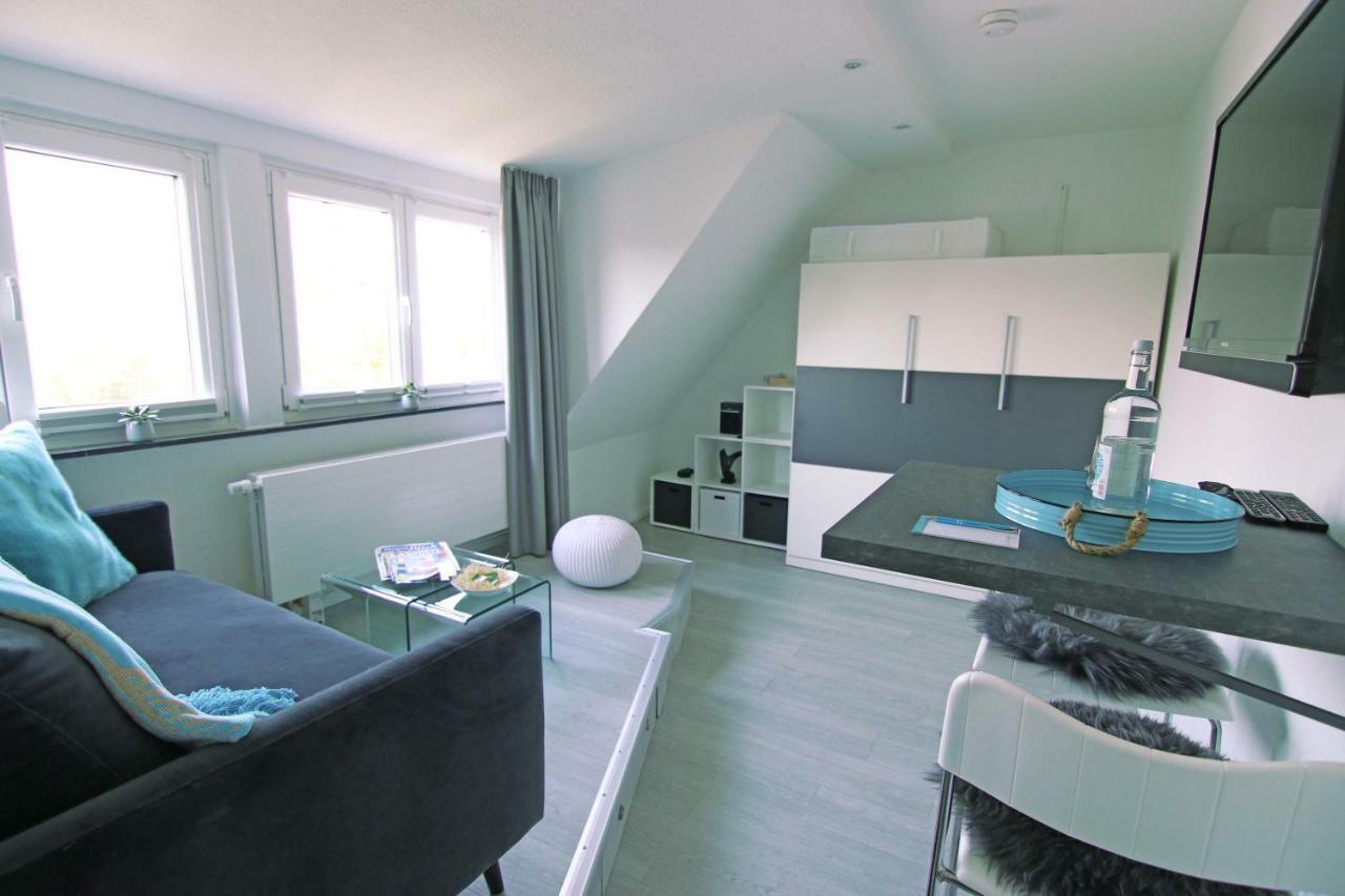 Appartement Wellenrausch Living "Kuschelkajuete" à Lübeck Extérieur photo